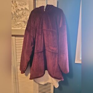 The Comfy Original Hoodie/blanket